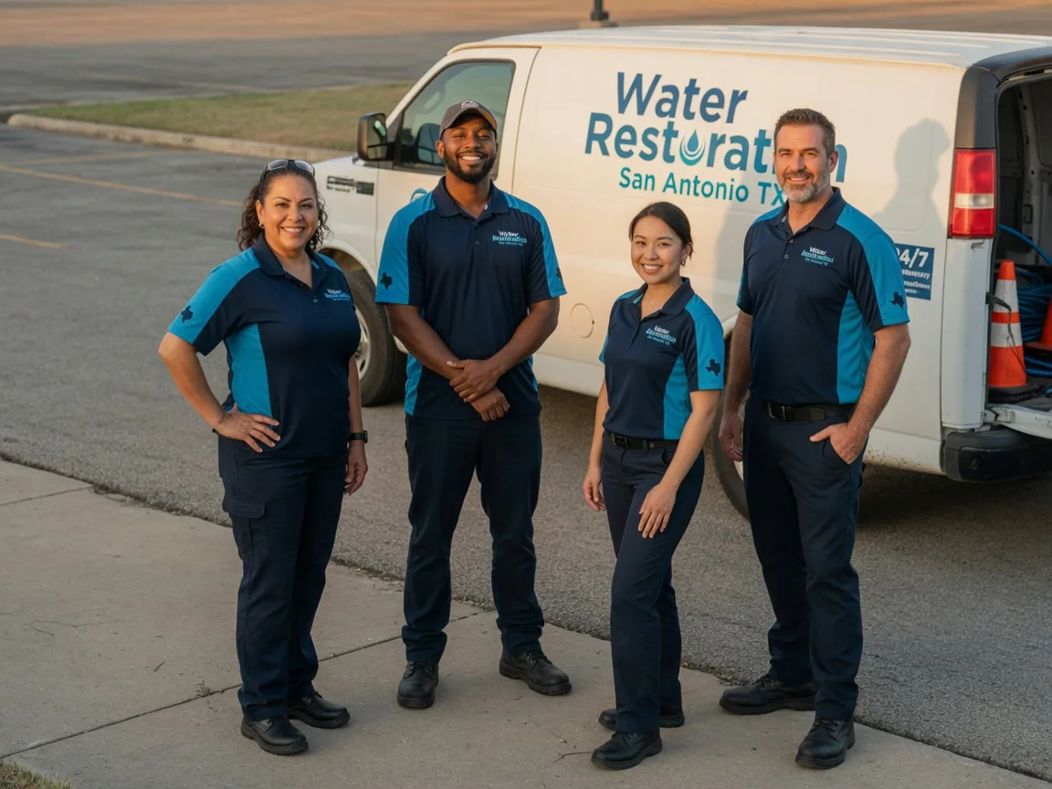 Water Damage Repair company in La Joya, NM