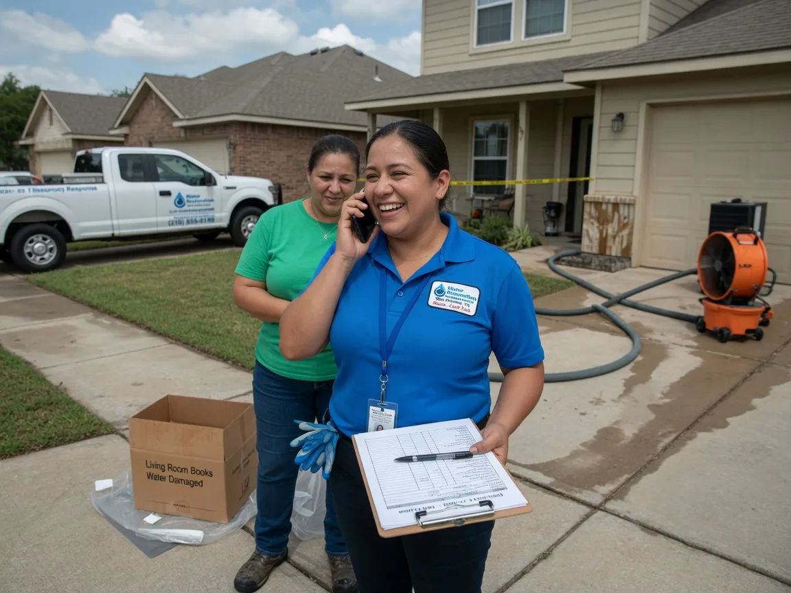 Water Damage Repair La Joya, NM FAQs